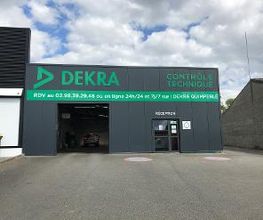 DEKRA contrôle technique Quimperlé image 1