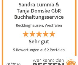 werkenntdenBESTEN.de Qualitätssiegel