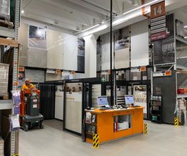HORNBACH Saarbrücken Bild 9