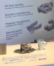 KB Schmiedetechnik GmbH -Gesenkschmiede -Umformtechnik Bild 8