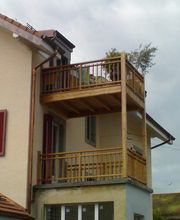 Tschopp Charpente Sàrl Bild 12