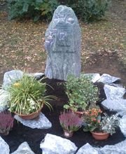 Heide Andreas Grabmale Bild 4