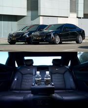 MGL Limo - Executive Black Car image 1