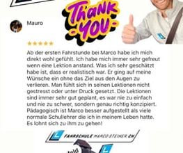 Fahrschule Marco Steiner Bild 2