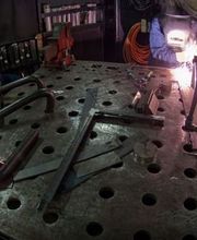 Samuel Maître Sàrl, Tôlerie industrielle