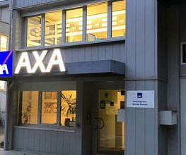 AXA, Hauptagentur Davide Simone Bild 1