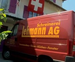 Schreinerei Lehmann AG Bild 1