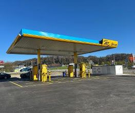 JET Tankstelle Bild 11