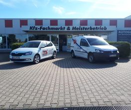 Drive in Servicecenter am Sachsenring Bild 16