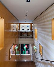 Louis Vuitton Rome Via Condotti immagine 9