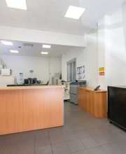 Priano Marchelli - Genova Reception Desk