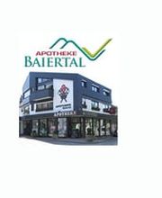 Aussenansicht der Apotheke Baiertal