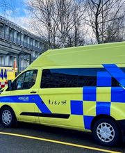 easyCab medical Krankentransportfahrzeug