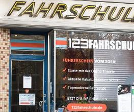 123 FAHRSCHULE Berlin-Spandau Bild 9
