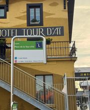 Hôtel Restaurant La Tour d'Aï - Leysin Bild 6