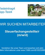 Steuerfachangestellte/r (m/w/d)