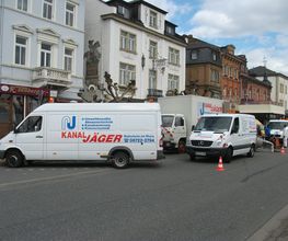 Kanal Jäger GmbH Kanalreinigung - Kanal-TV-Untersuchung Bild 4