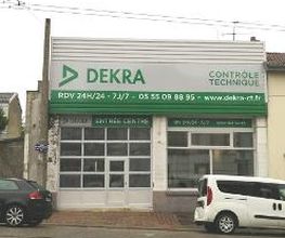 DEKRA contrôle technique Limoges image 2