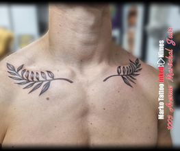 Marko Tattoo Inked image 13