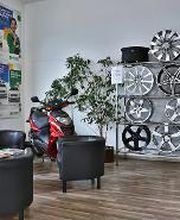 Reifen Wiese Bretzfeld Bild 14