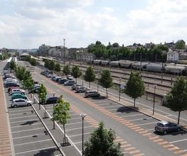 Parking gare de Nevers - EFFIA image 6