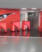 Sixt Alquiler de Coches en el aeropuerto de Bilbao