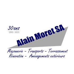 Alain Moret SA
