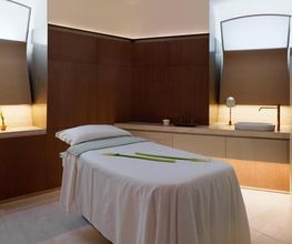 Private spa suite at The Eden Spa