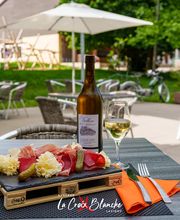 Auberge La Croix Blanche Bild 2