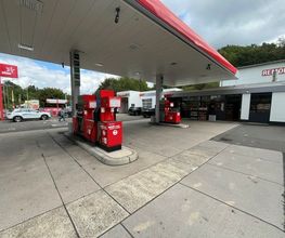 star Tankstelle Bild 2