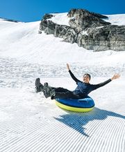 Titlis Glacier Park Bild 1