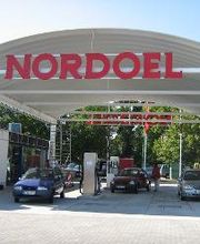 NORDOEL Tankstelle Bild 2