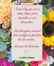 La Boîte à Pétales Sàrl Bild 6