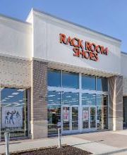 Front Exterior of Store - Angled