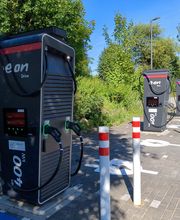E.ON Drive Public Ladestation Bild 2