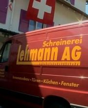 Schreinerei Lehmann AG Bild 1