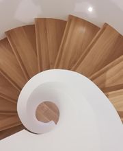 Hallou Escalier Métal et Bois image 1