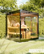 ARMSTARK Whirlpools, Swim Spas, Saunen & Infrarotkabinen Bild 19