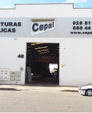 Carpintería Metálica y Aluminio Cepal S.L. imagen 2