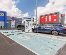 EVzen station de recharge image 3