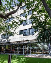 BWPl Hotel Alfa Aeropuerto Exterior