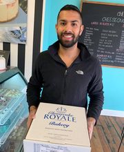 Cheesecake Royale Bakery image 19