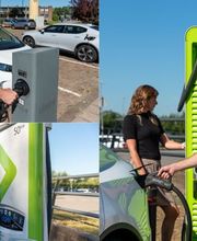 Allego Charging Station image 2