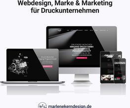 Marlene Kern Design Webdesign München Bild 2