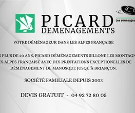 Déménagement Picard image 1