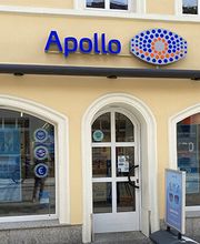 Apollo-Optik - Bad Belzig - Straße der Einheit Bild 1