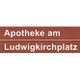 Logo der Apotheke am Ludwigkirchplatz