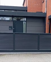 Schiebetor elektrisch nach maß