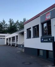 Standortbild MEGA eG Dortmund, Unternehmensbereich MEG Rhein-Ruhr, Großhandel für Maler, Bodenleger und Stuckateure