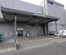 porta Möbel Köln Porz-Gremberghoven Warenausgabe Lager Bild 6